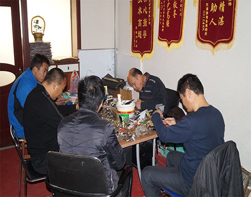 郑州开锁培训