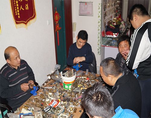 郑州开锁培训