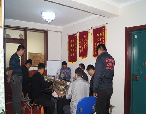 郑州开锁培训
